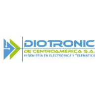 Diotronic de Centroamérica S.A. Logo