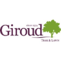 Giroud Tree and Lawn Logo
