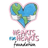 Hearts for Hearts Foundation Logo