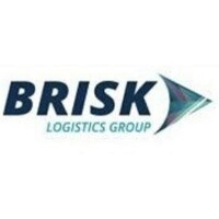 BRISK Logistics Group Logo