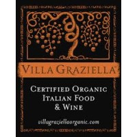 Villa Graziella Organic Logo