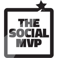 The Social MVP Logo
