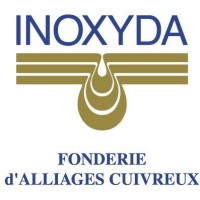 INOXYDA - Aluminium Bronze Castings Logo