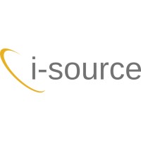 i-source GmbH Logo