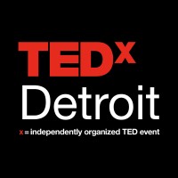 TEDxDetroit Logo