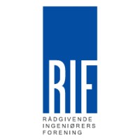 Rådgivende Ingeniørers Forening RIF Logo