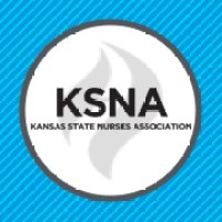 Kansas State Nurses Association Logo