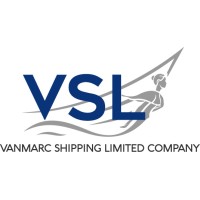 Vanmarc Shipping Limited Company Logo