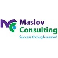 Maslov Consulting LLC Logo