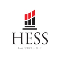 Hess Law Office, PLLC Logo
