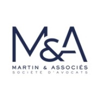 Martin & Associés Logo