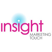 Insight Marketing Touch Logo
