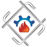 Behineh Sazan Sanat Tasisat Co. Logo