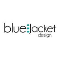 Blue Jacket Design Logo