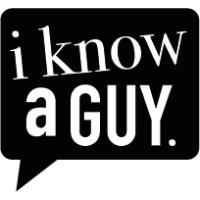 I Know a Guy AB Logo