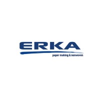 Erka Kimyevi Mad. ve Kağıt Tic. Ltd. Şti. Logo