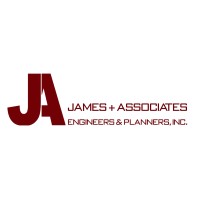 James + Associates Engineers & Planners, Inc Logo