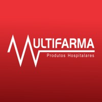 MULTIFARMA COMERCIAL LTDA Logo