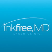Inkfree, MD Laser Clinic Logo