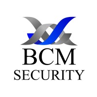 BCM Security Associates Ltd Logo