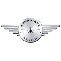 Advantage Aviation, Inc. Logo