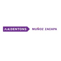 Dentons Muñoz Zacapa Logo