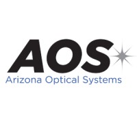 Arizona Optical Systems Logo