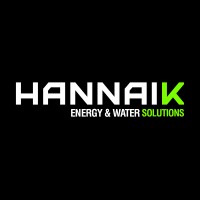 HANNAIK - ENERGY AND WATER SOLUTIONS Logo
