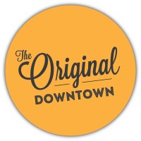 Downtown New Westminster Business Improvement Association Logo