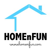 HOMEnFUN Logo