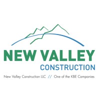New Valley Construction, LLC Logo