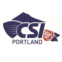 Portland CSI Logo