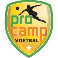 ProCamp voetbalkampen Logo