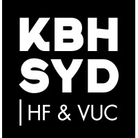HF & VUC København Syd (KBH SYD) Logo