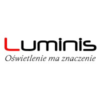LUMINIS oświetlenie Logo