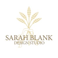 SARAH BLANK DESIGN STUDIO Logo