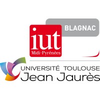 IUT de Blagnac Logo