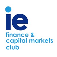 IE Finance & Capital Markets Club Logo