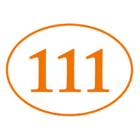 111 Places Guidebooks Logo