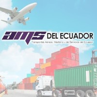 AMS Del Ecuador Logo