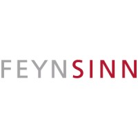 Feynsinn, a brand of EDAG Logo
