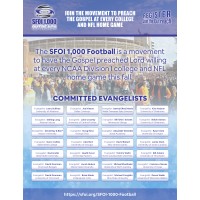 Sports Fan Outreach Intl Logo