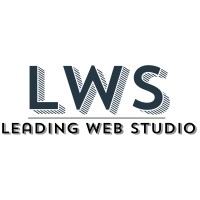 Leading Web Studio, LLC Logo