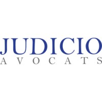 Judicio Avocats Logo