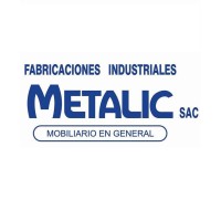 FABRICACIONES INDUSTRIALES METALIC SAC Logo