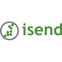 ISEND S.A. (NDT-END) Logo