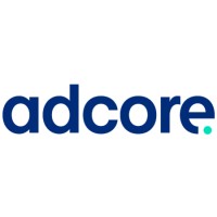AdCore Digital Agency Logo
