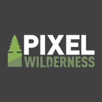 Pixel Wilderness Logo