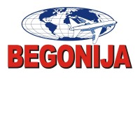 BEGONIJA Logo