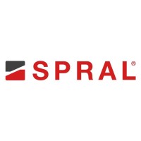 SPRAL - Sociedade de Pré-esforçados de Aveiro, Lda. Logo